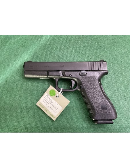 Glock 17 gen2 surplus calibro 9x19