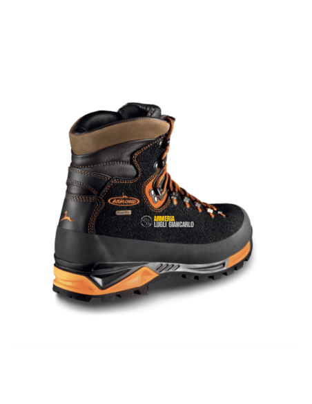 Scarpone Armond Vesuvio 2400 HT   Scarpone da caccia impermeabile Hunting, Approach, Sport Hiking, Trekking Numero 45