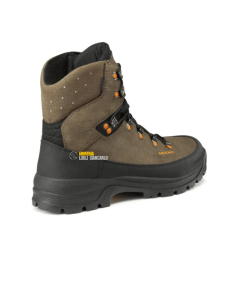 Scarpone Romedio 330 Camoscio Scarpa tecnica multifunzionale ultraleggera numero 45