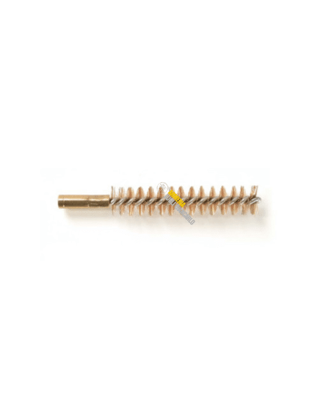 Scovolo in bronzo pulire le armi canne calibro 40 s&w  Scovolo in ottone con filettatura femmina ITA idoneo per armi