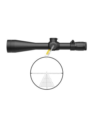 Ottica da tiro caccia Leupold Mark 4HD 8-32x56 (34mm) M1C3 Side Focus FFP PR2-MOA Riflescope 183969