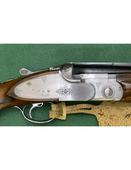 Sovrapposto da tiro Beretta SO5 calibro 12 incisione G.Timpini