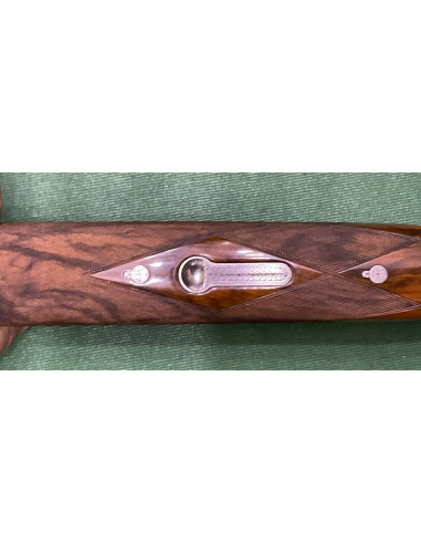 Sovrapposto da tiro Beretta SO5 calibro 12 incisione G.Timpini