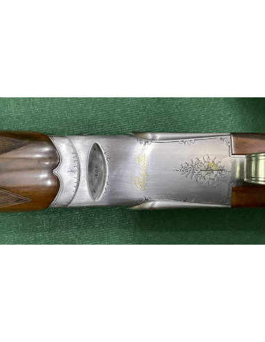 Sovrapposto da tiro Beretta SO5 calibro 12 incisione G.Timpini