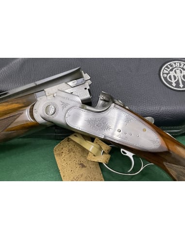 Sovrapposto da tiro Beretta SO5 calibro 12 incisione G.Timpini