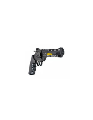 Revolver libera vendita calibro 4,5  6 colpi  5' pollici Co2 Crosman Air Power modello Vigilante