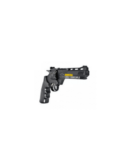 Revolver libera vendita calibro 4,5  6 colpi  5' pollici Co2 Crosman Air Power modello Vigilante