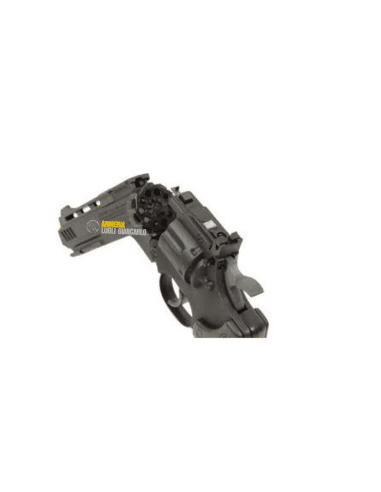 Revolver libera vendita calibro 4,5  6 colpi  5' pollici Co2 Crosman Air Power modello Vigilante