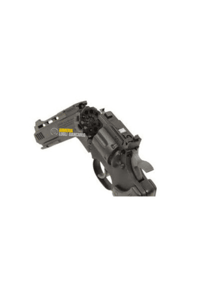 Revolver libera vendita calibro 4,5  6 colpi  5' pollici Co2 Crosman Air Power modello Vigilante