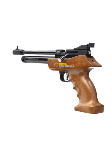 PISTOLA LIBERA VENDITA DIANA PISTOLA AIRBUG CO2 -7,5j CALIBRO 4,5 C.N. 00113bnp