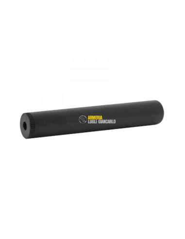 COMPENSATORE MODERATORE CARABINE DI SUONO PER CARBINE FRANCESE N. 3 CALIBRO 4,5 5,5 SAPL 17 CM. ACCESSORI PER CARABINE Wishlist