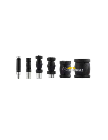 Collimatore per armi  Laser RTI OPTICS Universale Classe 2 dal Calibro 4.5 al Callibro 50 - 12 - 16 - 20 OP706
