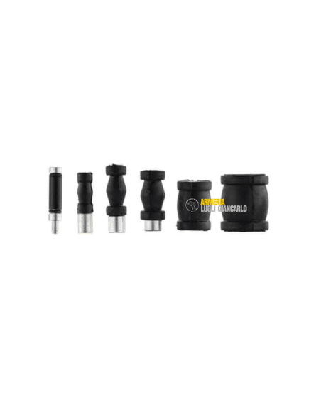 Collimatore per armi  Laser RTI OPTICS Universale Classe 2 dal Calibro 4.5 al Callibro 50 - 12 - 16 - 20 OP706