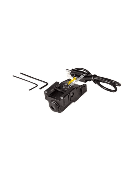 Laser rosso per pistole Firefield BattleTek Subcompact Red Laser Sight  FF25019