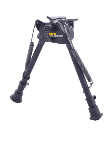 S-LM BIPOD SLING SWIVEL MOUNT BIPIEDE MOVIBILE  HARRIS S-LM BIPOD SLING SWIVEL MOUNT 9-13" BLACK