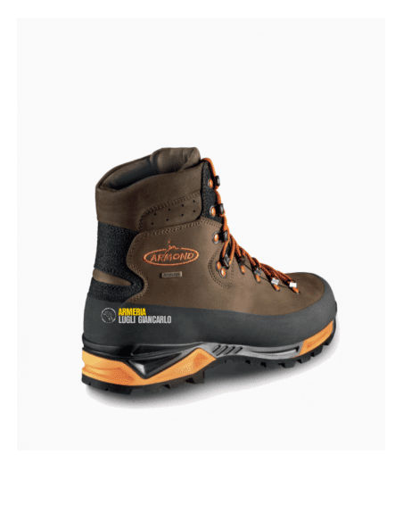 Scarpone Armond ASPROMONTE 1260 HT Scarpone da caccia impermeabile numero 42 HUNTING, APPROACH, SPORT HIKING, TREKKING