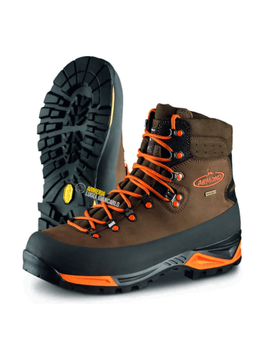 Scarpone Armond ASPROMONTE 1260 HT Scarpone da caccia impermeabile numero 41 HUNTING, APPROACH, SPORT HIKING, TREKKING