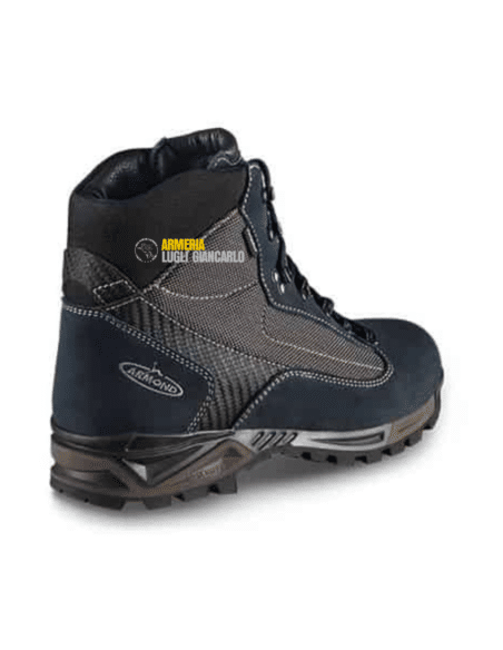 Scarpone Armond ETNA 013 HB Scarponcino impermeabile tecnico leggero HB HUNTING,SPORT HIKING, TREKKING NUMERO 45