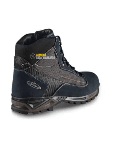 Scarpone Armond ETNA 013 HB Scarponcino tecnico leggero HB HUNTING,SPORT HIKING, TREKKING NUMERO 43 impermeabile