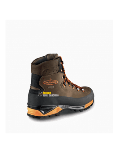 Scarpone Armond  Aspromonte 1260 HT Scarpone da caccia robusto e resistente Hunting, Approach, Sport Hiking, Trekking Numero 41