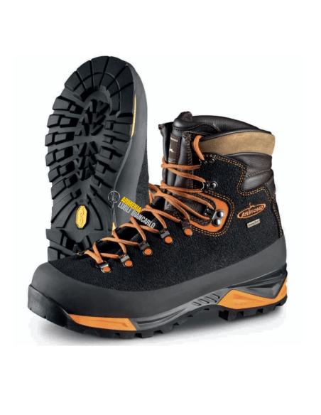 Scarpone Armond Vesuvio 2400 HT Scarpone da caccia impermeabile Hunting, Approach, Sport Hiking, Trekking Numero 47