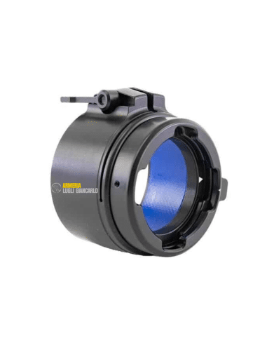 Adattatore modulare Rusan in due  per tutte le ditte notturne termiche e Leica Calonox 2 Sight, ecc Sight e Sight SE MAR 58 mm