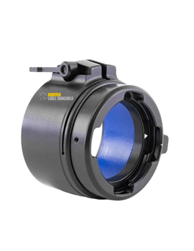 Adattatore modulare Rusan in due pezzi per termici nottornu tutte le ditte e Leica Calonox 2 Sight, Sight e Sight SE MAR 56 mm