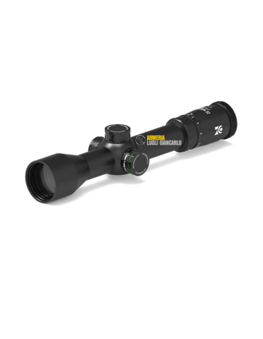 ZCO ZERO COMPROMISE OPTIC CANNOCCHIALE 1,7-12X50 TUBO 36MM RETICOLO 4A-I SFP (600-0300) ZCO ZERO COMPROMISE OPTIC