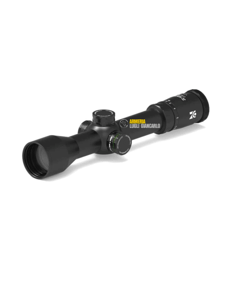 ZCO ZERO COMPROMISE OPTIC CANNOCCHIALE 1,7-12X50 TUBO 36MM RETICOLO 4A-I SFP (600-0300) ZCO ZERO COMPROMISE OPTIC