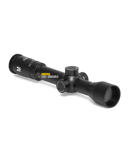 ZCO ZERO COMPROMISE OPTIC CANNOCCHIALE 1,7-12X50 TUBO 36MM RETICOLO 4A-I SFP (600-0300) ZCO ZERO COMPROMISE OPTIC
