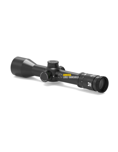 ZCO ZERO COMPROMISE OPTIC CANNOCCHIALE 1,7-12X50 TUBO 36MM RETICOLO 4A-I SFP (600-0300) ZCO ZERO COMPROMISE OPTIC
