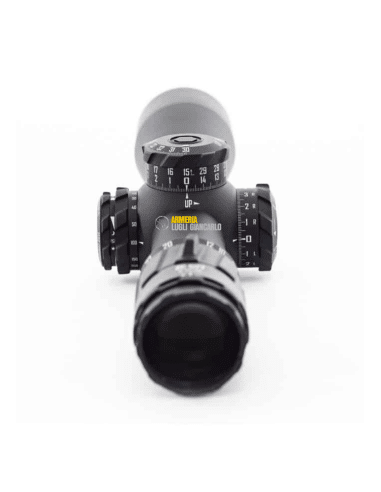 ZCO ZERO COMPROMISE OPTIC CANNOCCHIALE 5-27x56 10MIL TUBO 36mm NERO CCW RETICOLO MPCT3X NL (400-0474)