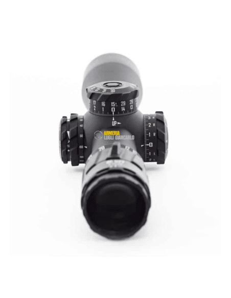 ZCO ZERO COMPROMISE OPTIC CANNOCCHIALE 5-27x56 10MIL TUBO 36mm NERO CCW RETICOLO MPCT3X NL (400-0474)