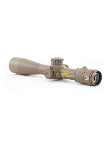ZCO ZERO COMPROMISE OPTIC CANNOCCHIALE 5-27x56 MIL TUBO 36mm FDE CCW RETICOLO MPCT2X (400-0491)