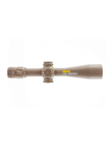 ZCO ZERO COMPROMISE OPTIC CANNOCCHIALE 5-27x56 MIL TUBO 36mm FDE CCW RETICOLO MPCT2X (400-0491)
