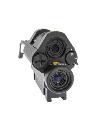 HK OTTICA TACTICAL Mil-Spec 3x COMPACT PER SLITTA PICATINNY Ottica tactical Heckler & Koch modello Mil-Spec 3X 217964