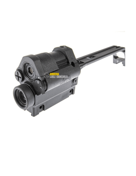 HK OTTICA TACTICAL Mil-Spec 3x COMPACT PER SLITTA PICATINNY Ottica tactical Heckler & Koch modello Mil-Spec 3X 217964