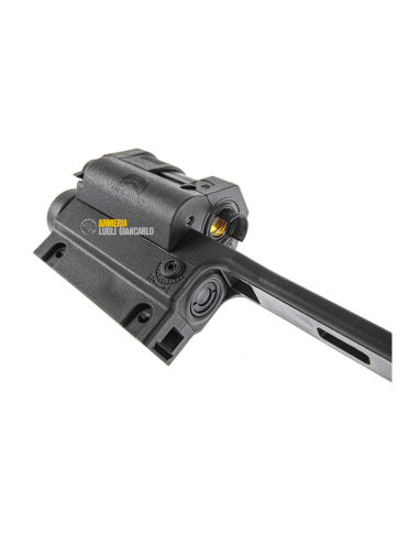 HK OTTICA TACTICAL Mil-Spec 3x COMPACT PER SLITTA PICATINNY Ottica tactical Heckler & Koch modello Mil-Spec 3X 217964