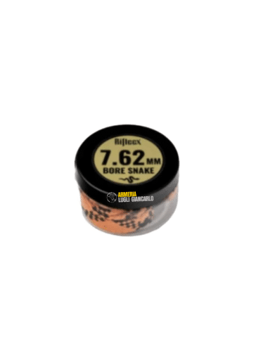 RIFLECX CX80 KIT DI PULIZIA RAPIDO 2 IN 1 PER ARMI CAL.7,62MM/308WIN (5905489909880) CORDA PULIZIA CANNE ARMI LUNGHE