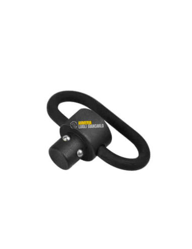GANCIO CINGHIA FUCILE SOFTAIR A SGANCIO RAPIDO SLS - Quick Detach-Sling Swivel Mounts To Any FAB Defense QD Port
