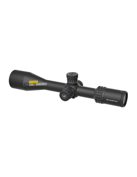 Ottica Vector Optics Sentinel 5-25x50 HD FFP Rifle Scope Modello: SCFF-58 30 mm Tube 1/4MOA