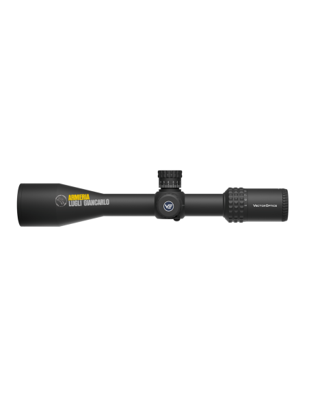 Ottica Vector Optics Sentinel 5-25x50 HD FFP Rifle Scope Modello: SCFF-58 30 mm Tube 1/4MOA