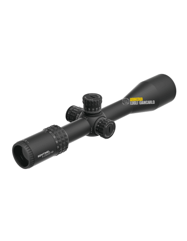 Ottica Vector Optics Sentinel 5-25x50 HD FFP Rifle Scope Modello: SCFF-58 30 mm Tube 1/4MOA