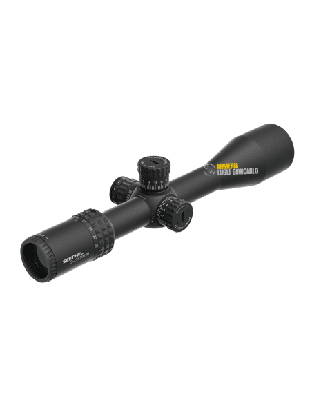 Ottica Vector Optics Sentinel 5-25x50 HD FFP Rifle Scope Modello: SCFF-58 30 mm Tube 1/4MOA