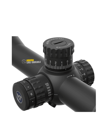 Ottica Vector Optics Sentinel 5-25x50 HD FFP Rifle Scope Modello: SCFF-58 30 mm Tube 1/4MOA