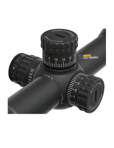 Ottica Vector Optics Sentinel 5-25x50 HD FFP Rifle Scope Modello: SCFF-58 30 mm Tube 1/4MOA