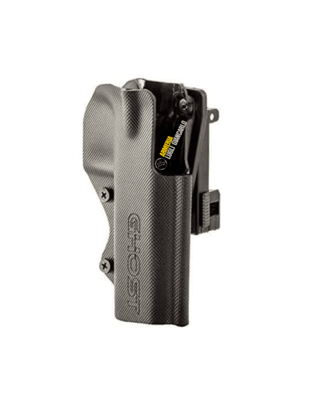 Ghost IPSC Fondina Pistola Ghost Civilian 3G per tiro dinamico Mancina Beretta 92 92 a1 98 96 taurus 24/7 92 FO000060 GI03CN16