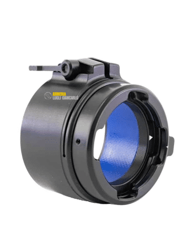 Adattatore modulare Rusan in due pezzi per termi notturni tutte le ditte e Leica Calonox 2 Sight, Sight e Sight SE MAR 48 mm