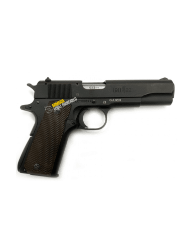 Pistola semiautomatica Browning 1911 A1 Fixs calibro 22 LR