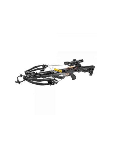 JS TACTICAL MAN KUNG BALESTRA COMPOUND 175 LBS NERA, OTTICA 4x32 (MK-XB56BK) JS000072